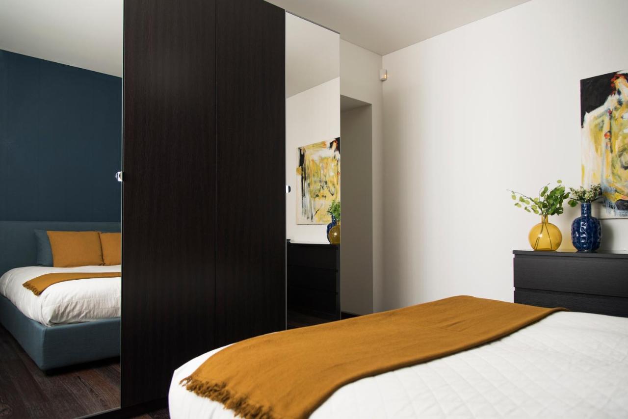 St.Ambrogio 2Bd New Apartment Milan Exterior photo