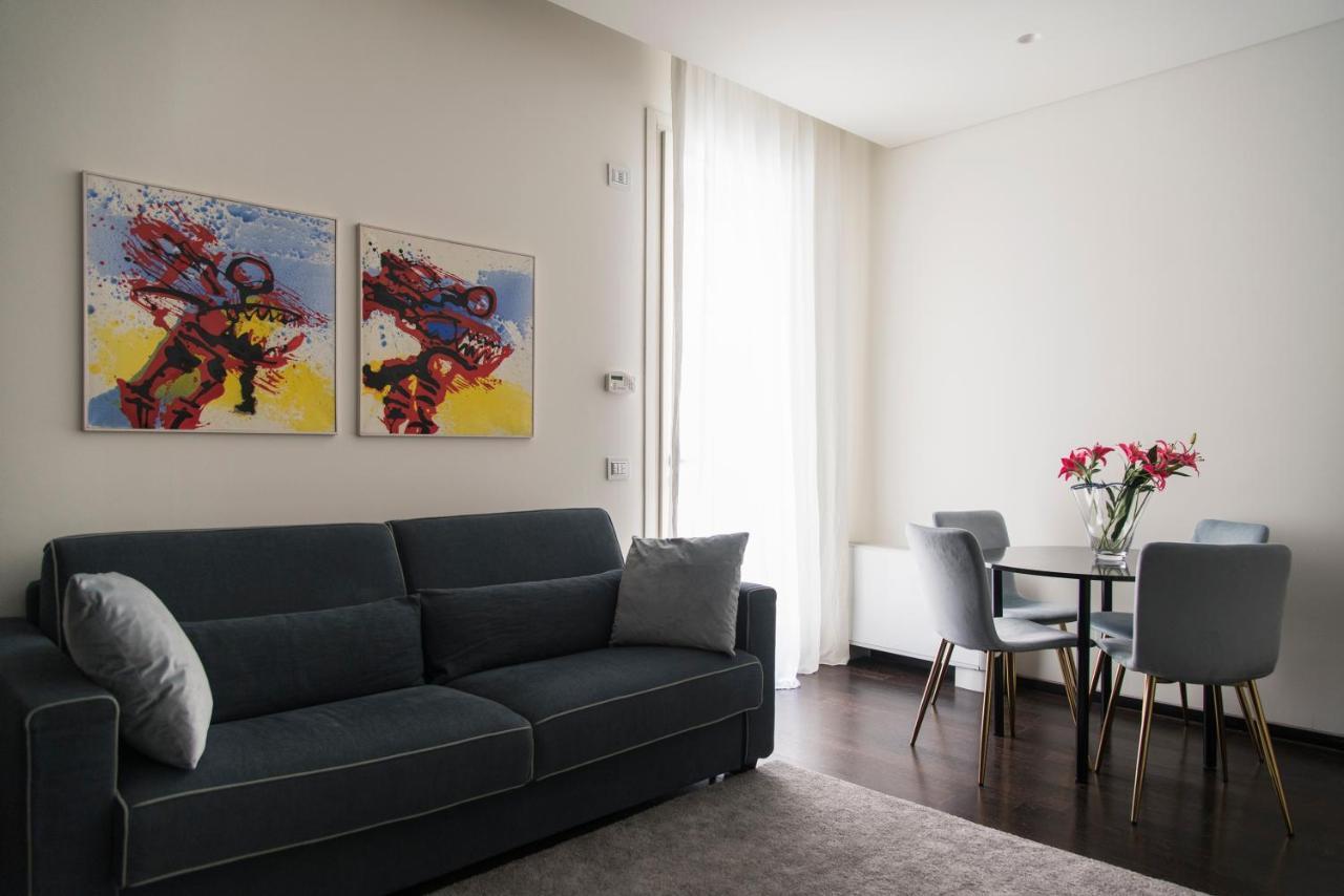 St.Ambrogio 2Bd New Apartment Milan Exterior photo